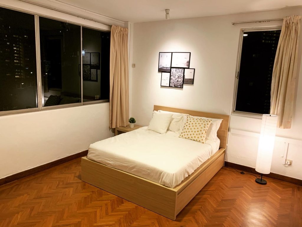 socius living room